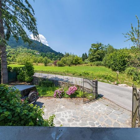 Agriturismo Borgo Biaia Camporgiano Exterior foto