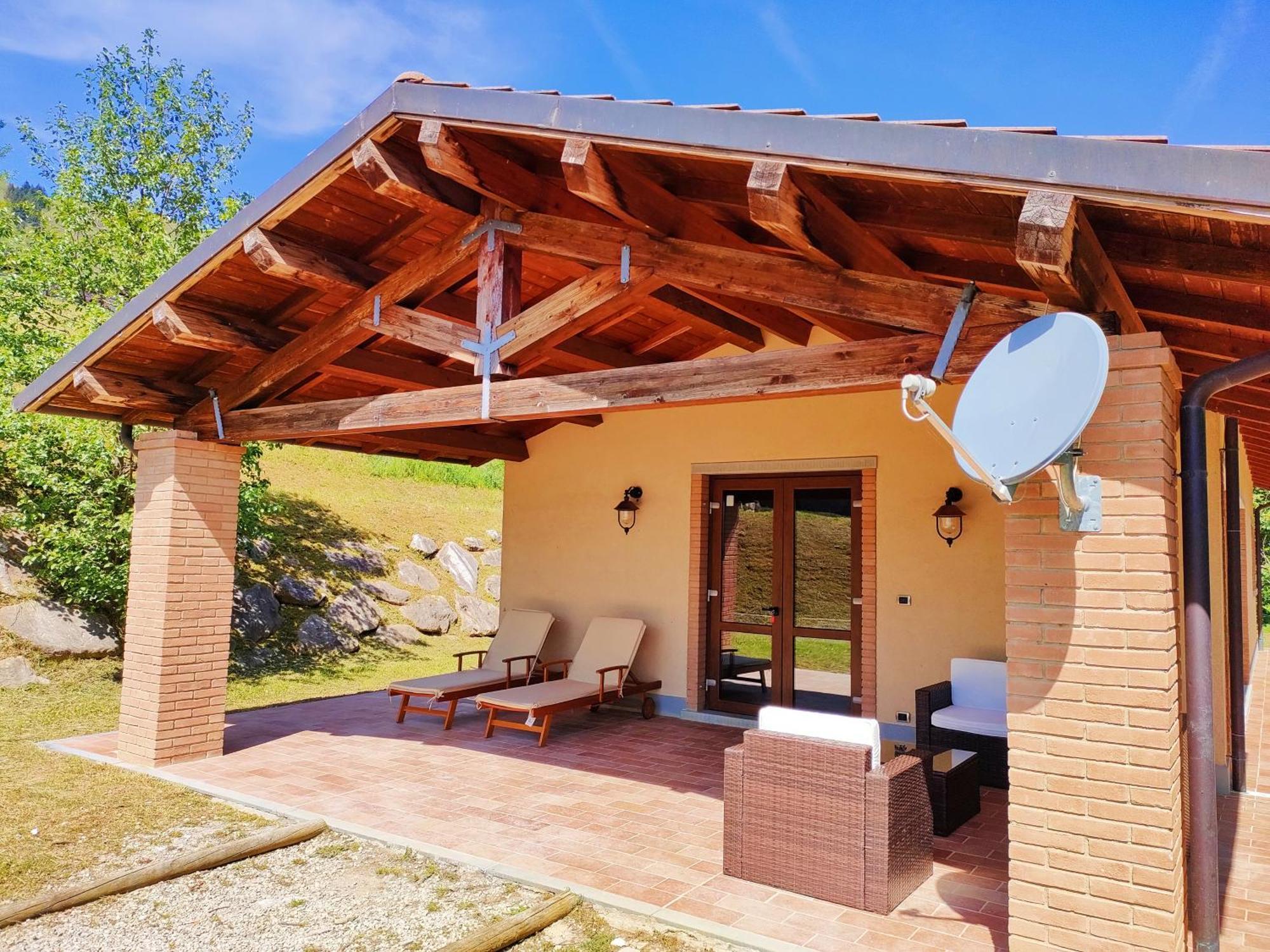 Agriturismo Borgo Biaia Camporgiano Habitación foto